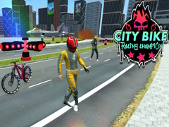 Lalao City Bike Racing Champion