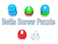 Lalao Botls Screw Puzzle