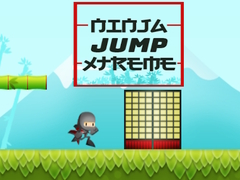 Lalao Ninja Jump Xtreme
