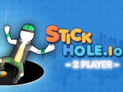 Lalao Stick Hole.io