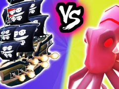 Lalao Merge Pirates Caribbean Battle