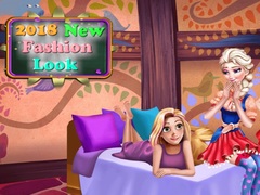 Lalao 2018 New Fashion Look