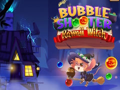 Lalao Bubble Shooter Kawaii Witch