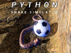 Lalao Python Snake Simulator