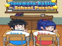 Lalao Classmate Battle - School Puzzle