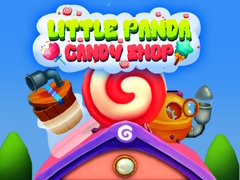 Lalao Little Panda Candy Shop 