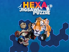 Lalao Hexa Jigsaw Puzzle