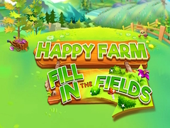 Lalao Happy Farm Fill in the Fields