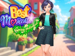 Lalao Best Moments Spring Photoshoot