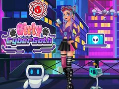 Lalao Girly Cyber Goth