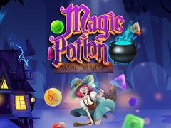 Lalao Magic Potion School for Witch