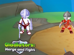 Lalao Gladiators: Merge and Fight
