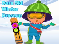 Lalao Dora Ski Winter Dressup