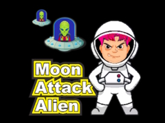 Lalao Attack Alien Moon