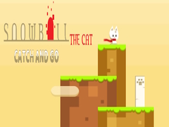 Lalao Snowball The Cat Catch and Go