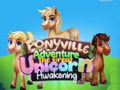 Lalao Ponyville Adventure The Great Unicorn Awakening