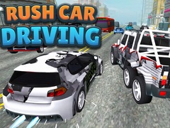 Lalao Rush Car Driving: Race Master