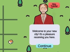 Lalao 2048 City Builder