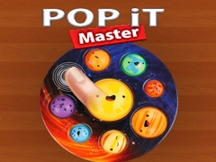 Lalao Pop It Master