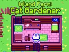 Lalao Island Farm: Cat Gardener