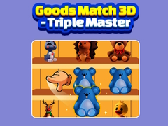 Lalao Goods Match 3D - Triple Master