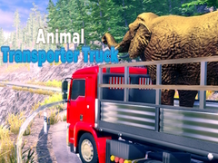 Lalao Animal Transporter Truck 