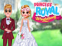 Lalao Princess Royal Wedding
