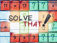 Lalao Solve That!
