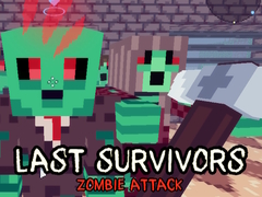 Lalao Last survivors Zombie attack