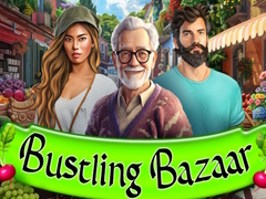 Lalao Bustling Bazaar