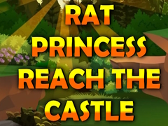 Lalao Rat Princess Reach The Castle