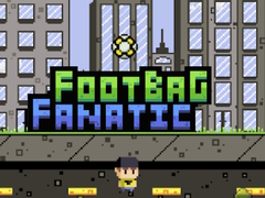 Lalao Footbag Fanatic