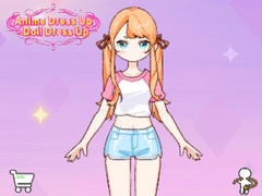 Lalao Anime Dress Up Doll Dress Up