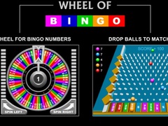 Lalao Wheel of Bingo