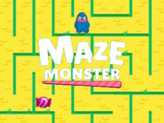 Lalao Maze Monster