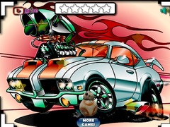 Lalao Cartoon Cars Hidden Star