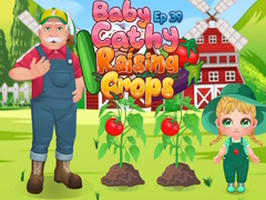 Lalao Baby Cathy Ep39 Raising Crops