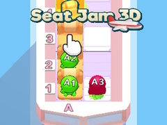 Lalao Seat Jam 3D