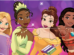 Lalao Jigsaw Puzzle: Princess Photo