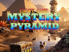 Lalao Escape Game Mystery Pyramid