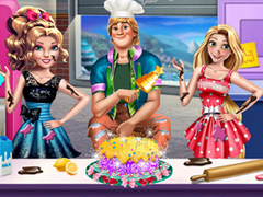 Lalao Sisters Cakes Battle