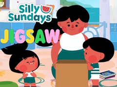 Lalao Silly Sundays Jigsaw