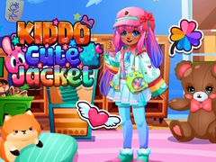 Lalao Kiddo Cute Jacket