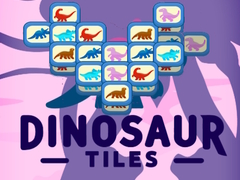 Lalao Dinosaur Tiles
