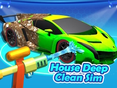 Lalao House Deep Clean Sim