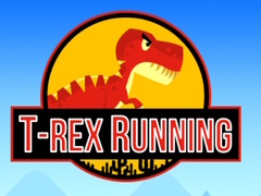 Lalao TRex Running