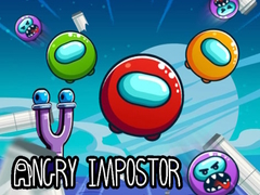 Lalao Angry Impostor