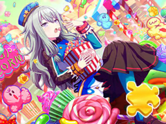 Lalao Jigsaw Puzzle: Candy Party