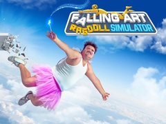 Lalao Falling Art Ragdoll Simulator