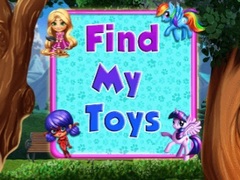 Lalao Find My Toys